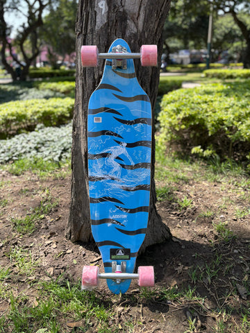 LONGBOARD KOSTON BLUE