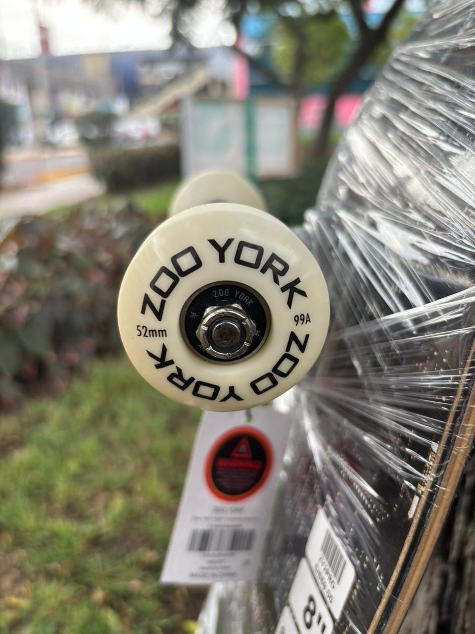 SKATE ZOO YORK PRO 8"