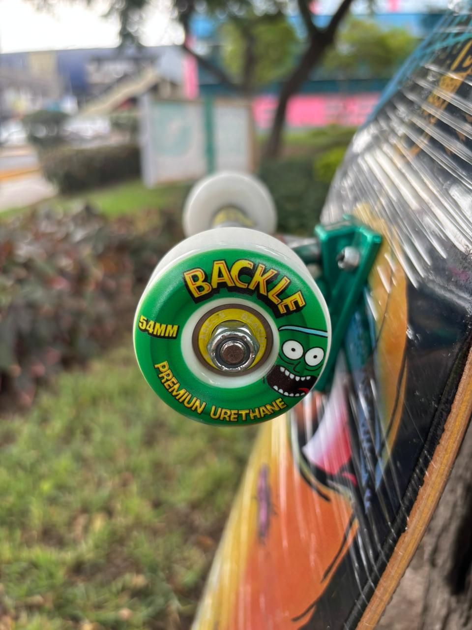 SKATE TOY MACHINE PRO 8.25"