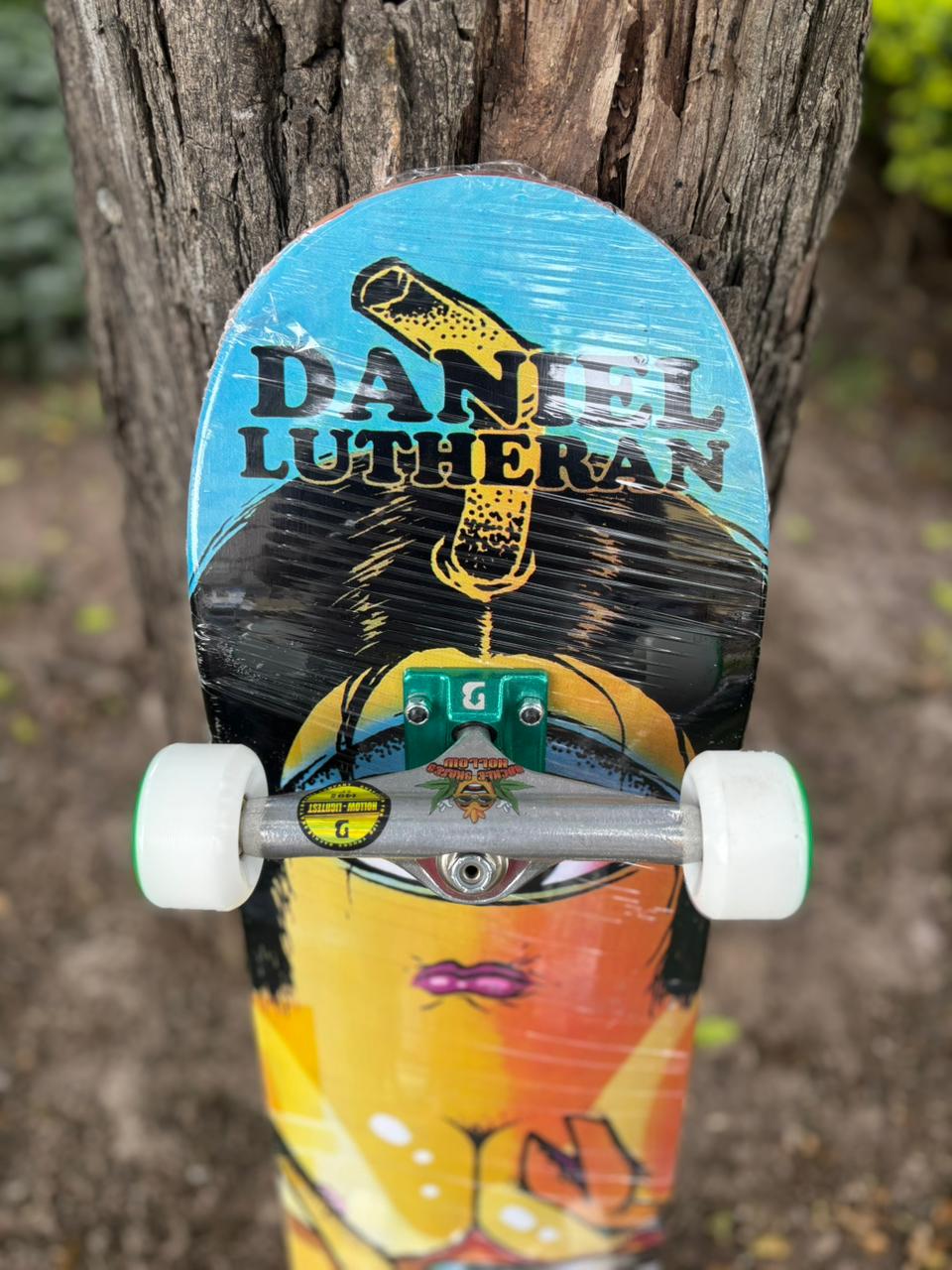 SKATE TOY MACHINE PRO 8.25"