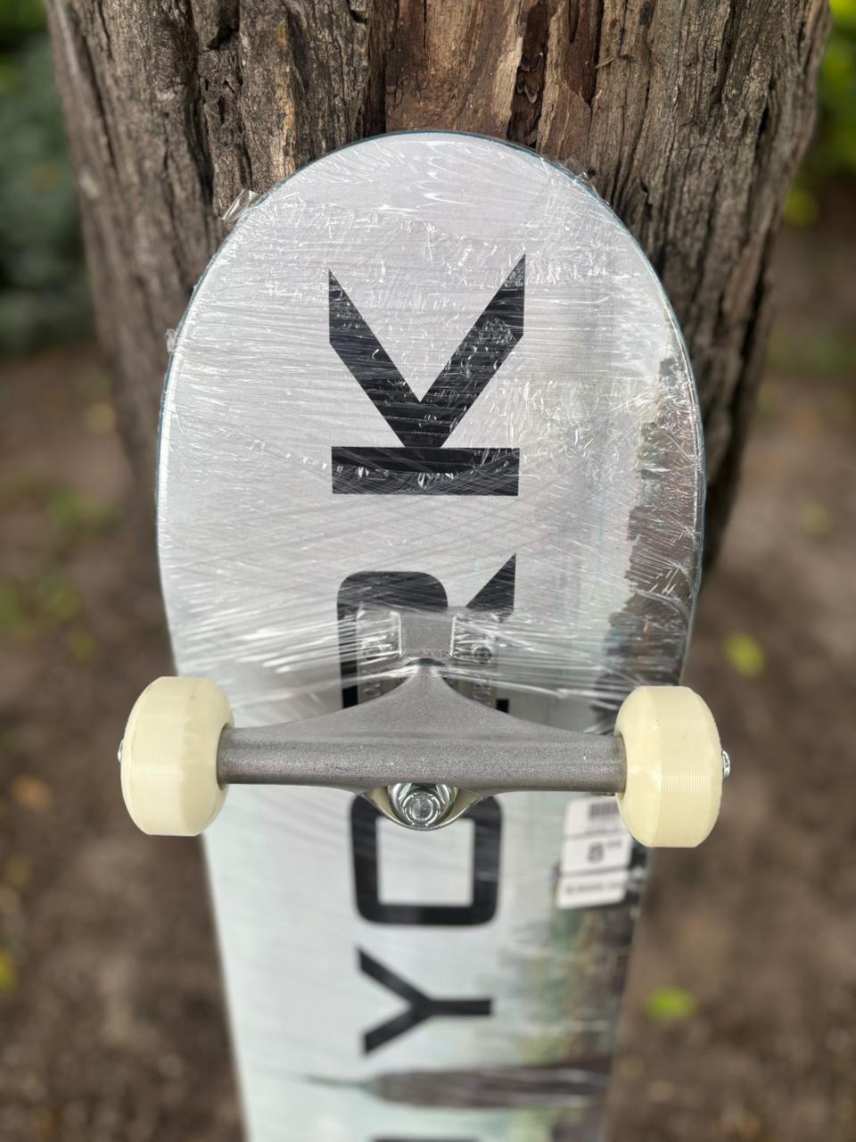 SKATE ZOO YORK PRO 8"