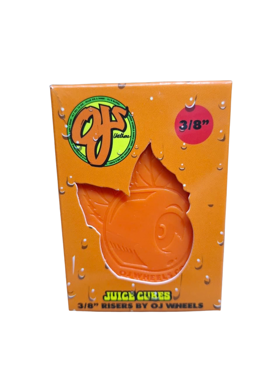 ELEVADORES OJS ORANGE