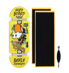 FINGERBOARD BACKLE A45714