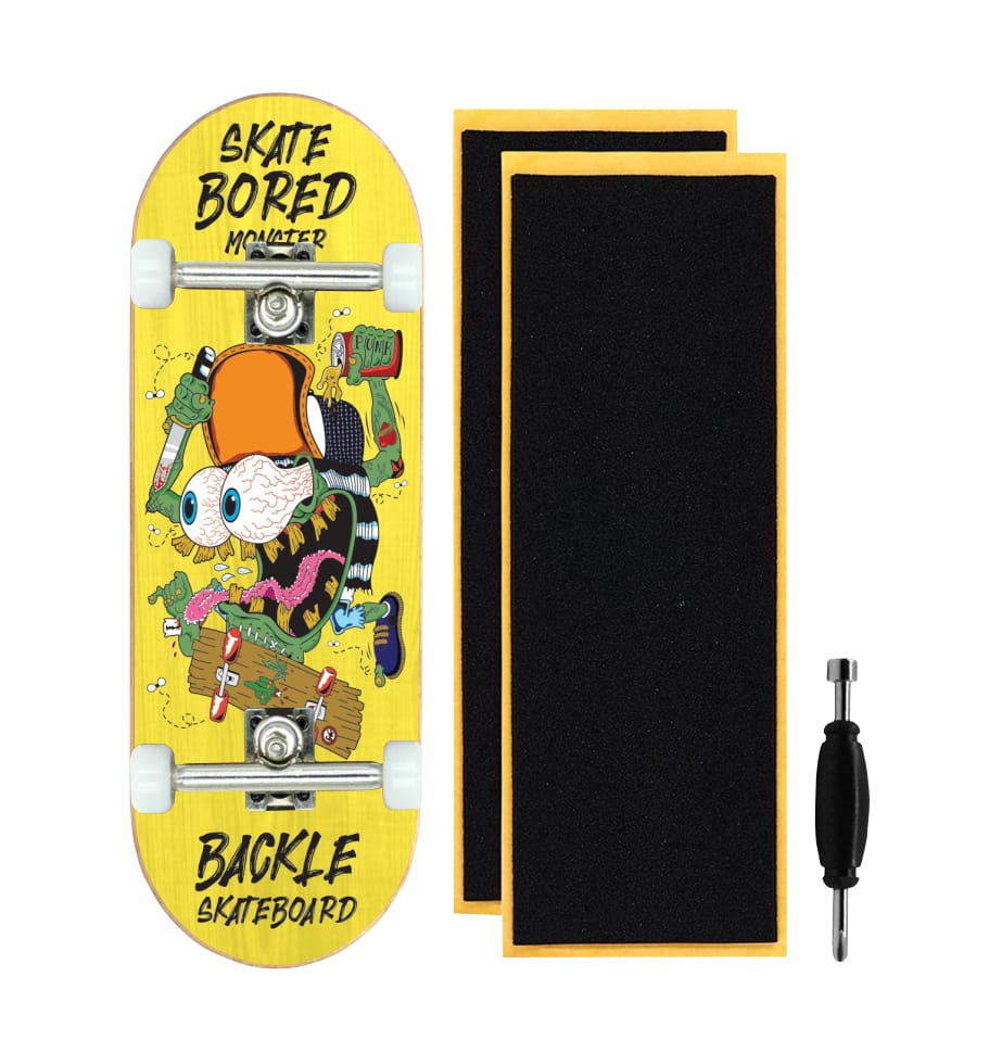 FINGERBOARD BACKLE A45714