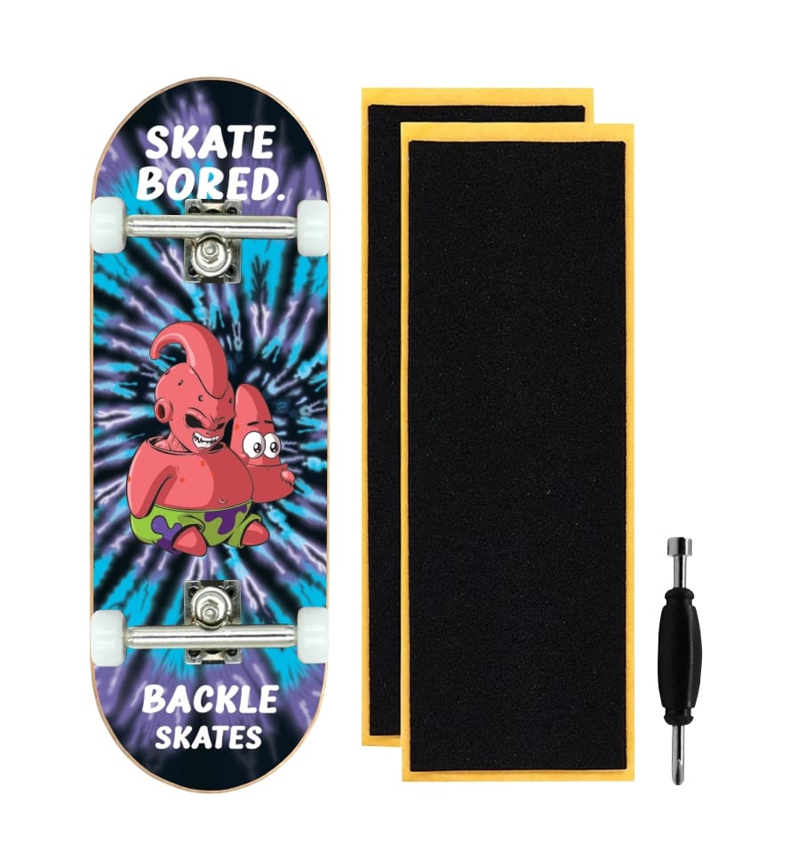 FINGERBOARD BACKLE A45725
