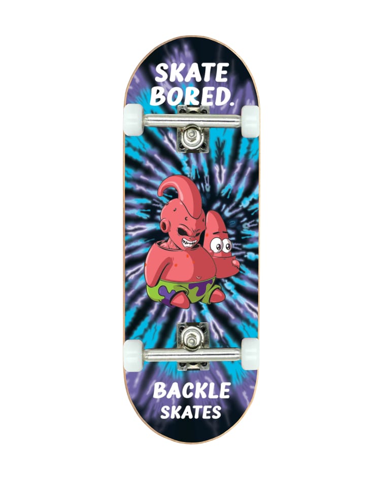 FINGERBOARD BACKLE A45725