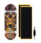 FINGERBOARD BACKLE A45713