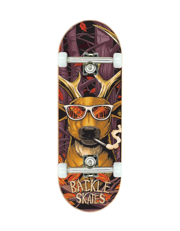 FINGERBOARD BACKLE A45713