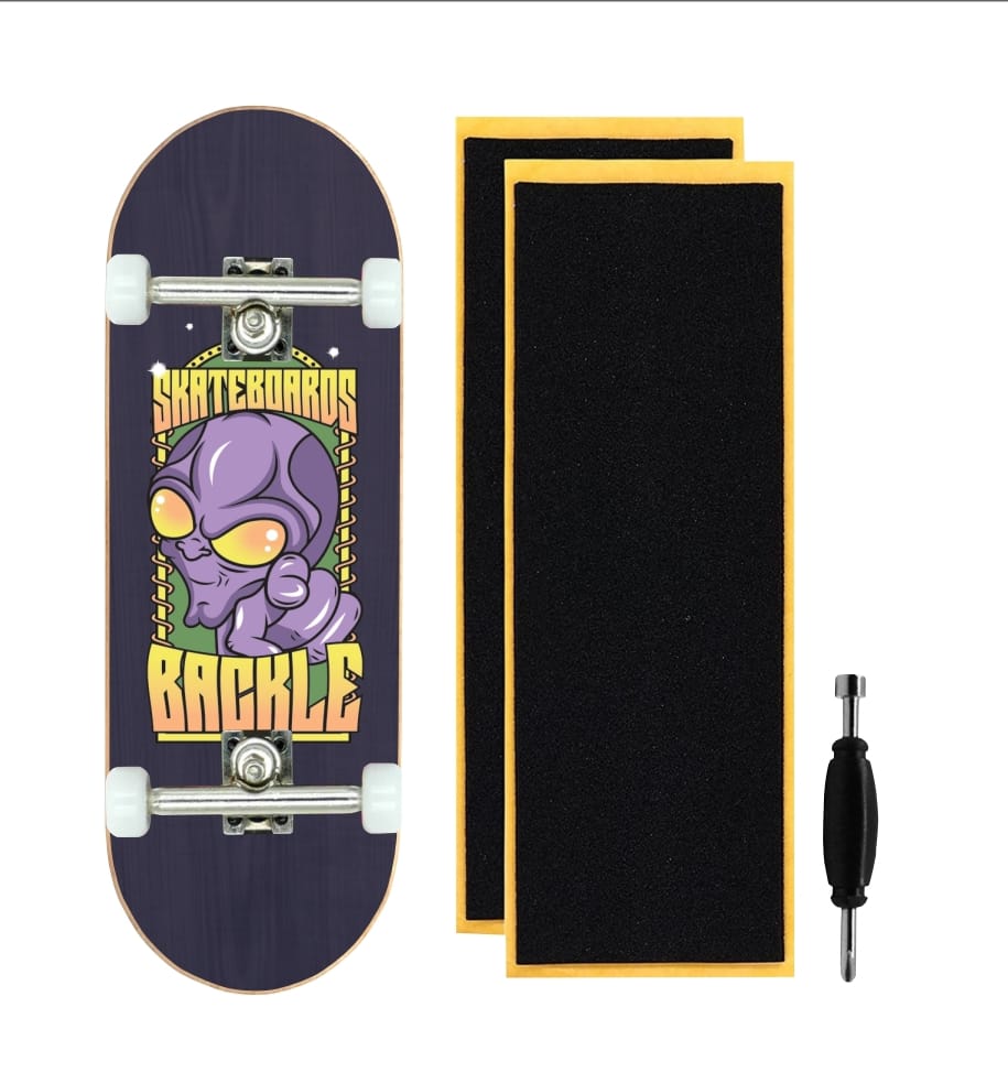 FINGERBOARD BACKLE A45719