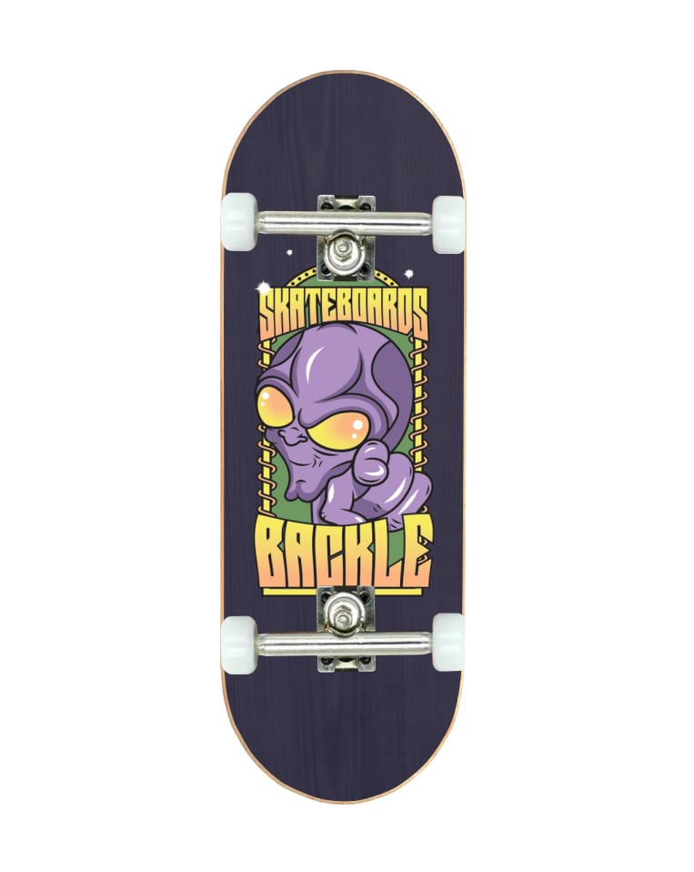 FINGERBOARD BACKLE A45719