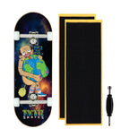 FINGERBOARD BACKLE A45722
