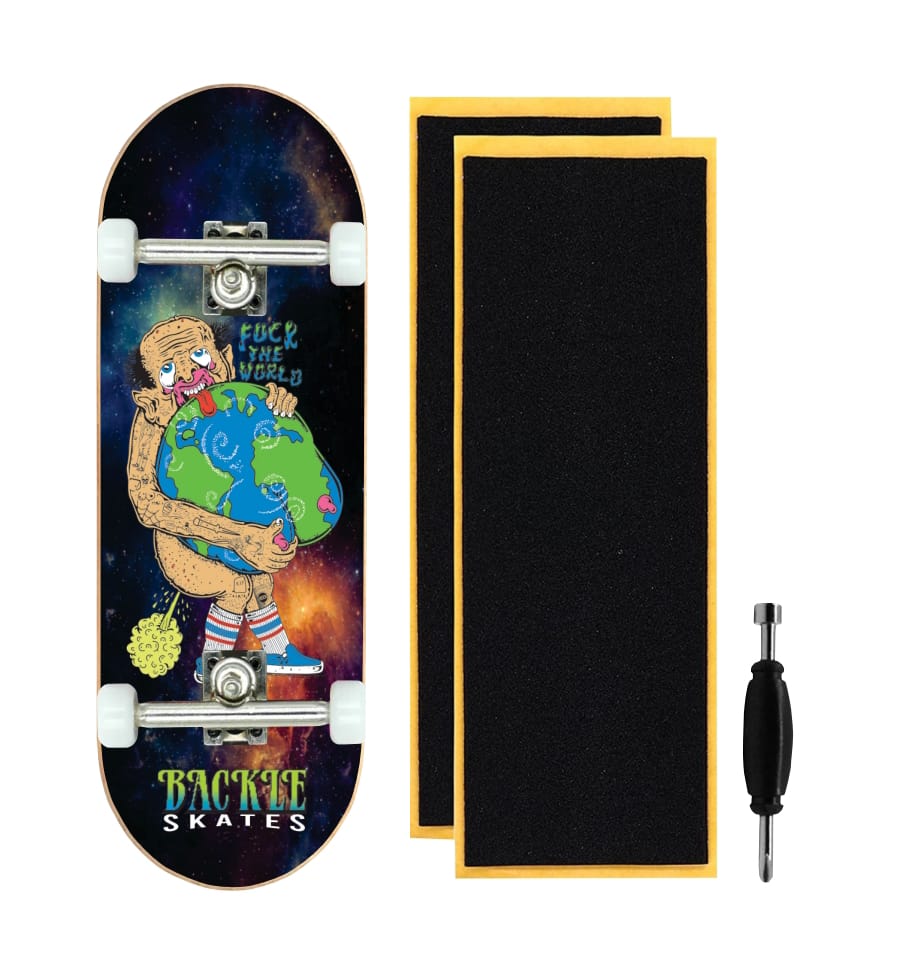 FINGERBOARD BACKLE A45722