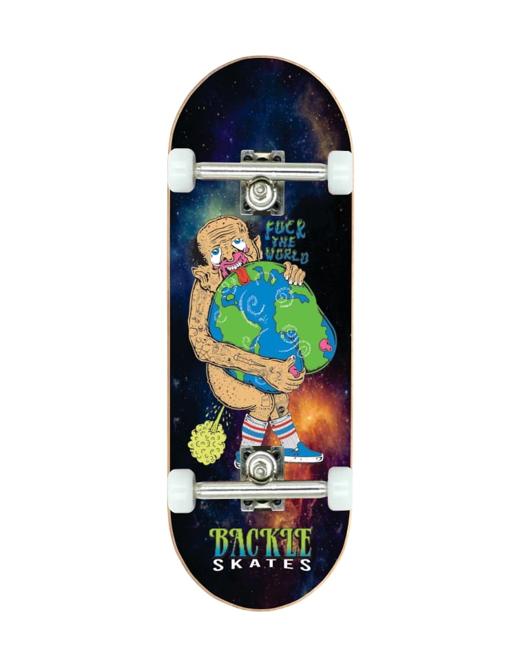 FINGERBOARD BACKLE A45722
