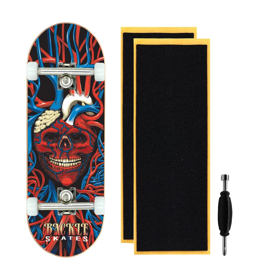 FINGERBOARD BACKLE A45718