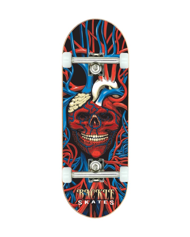 FINGERBOARD BACKLE A45718