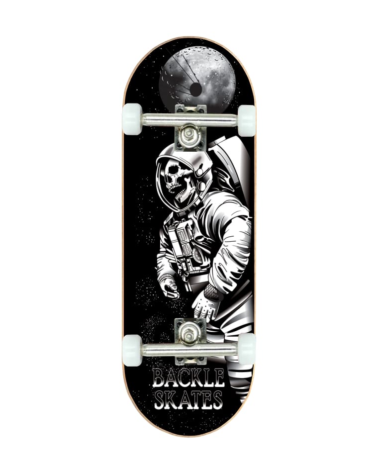 FINGERBOARD BACKLE A45720