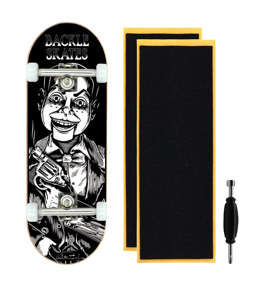 FINGERBOARD BACKLE A45717