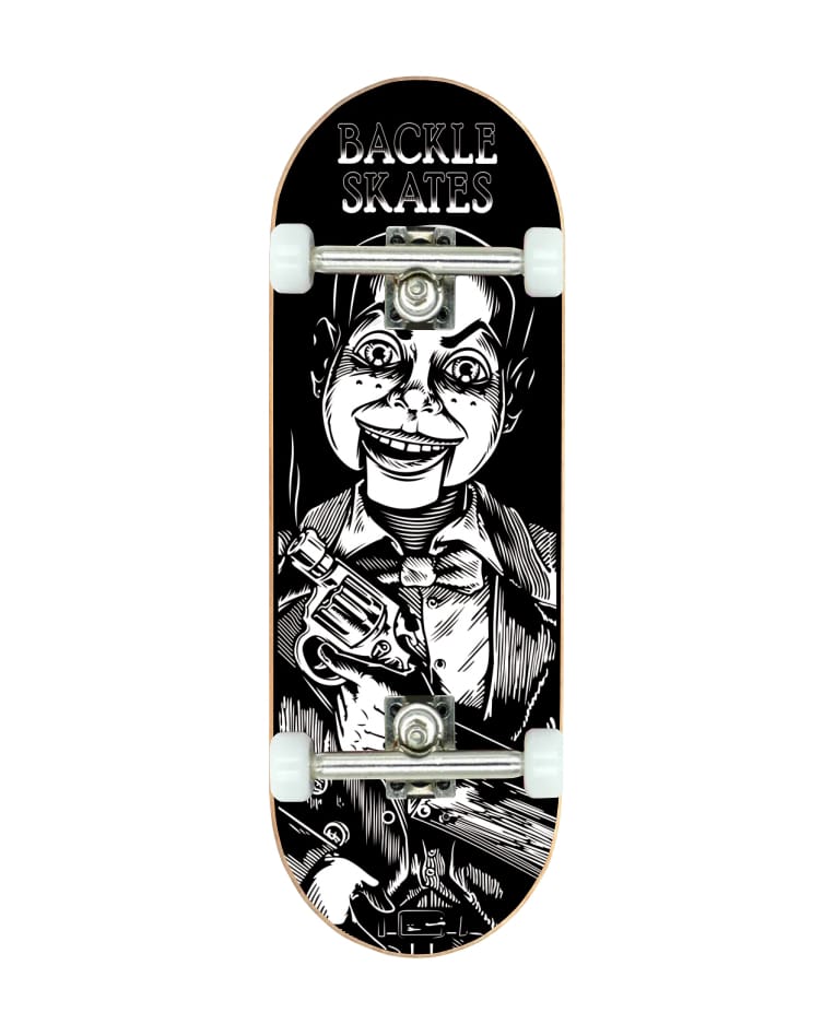 FINGERBOARD BACKLE A45717