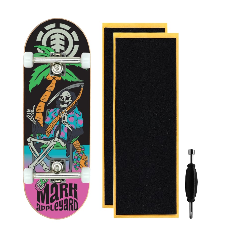 FINGERBOARD BACKLE A45721