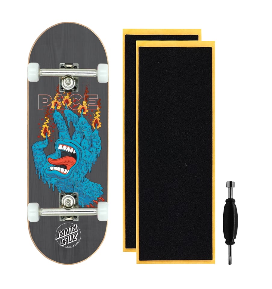 FINGERBOARD BACKLE A45716