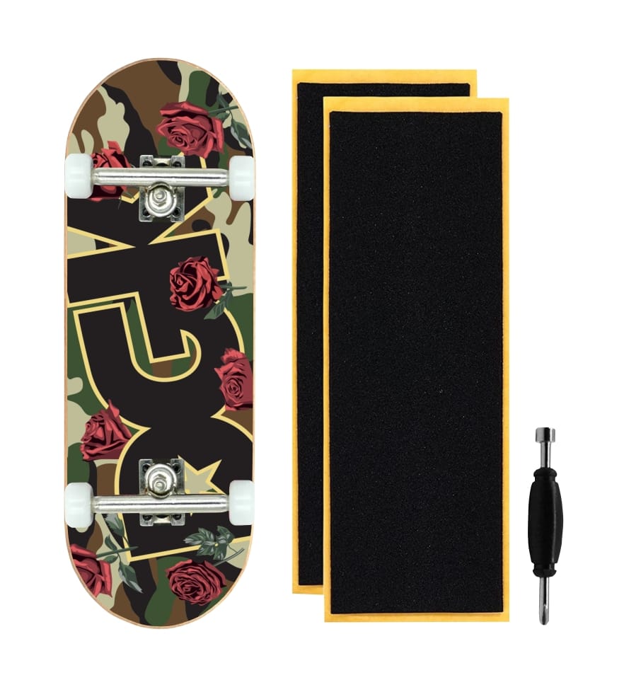 FINGERBOARD BACKLE A45715