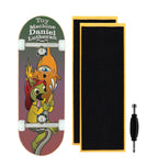 FINGERBOARD BACKLE A45712