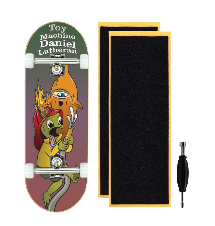 FINGERBOARD BACKLE A45712