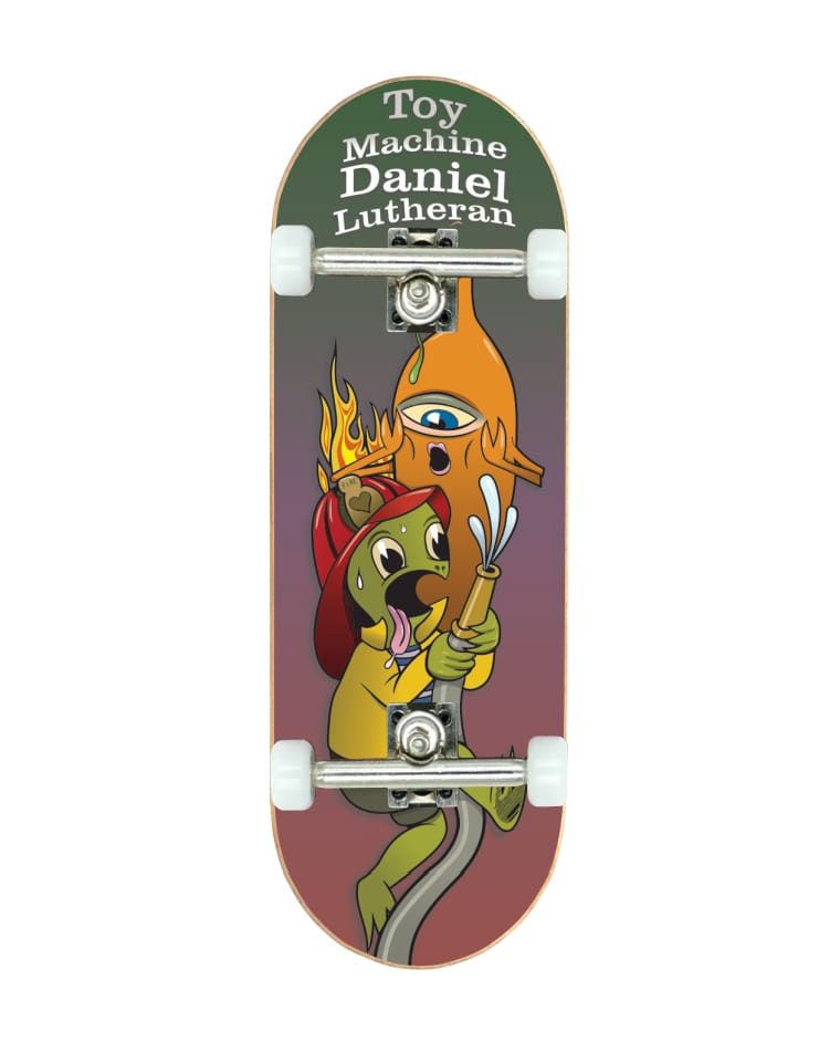 FINGERBOARD BACKLE A45712
