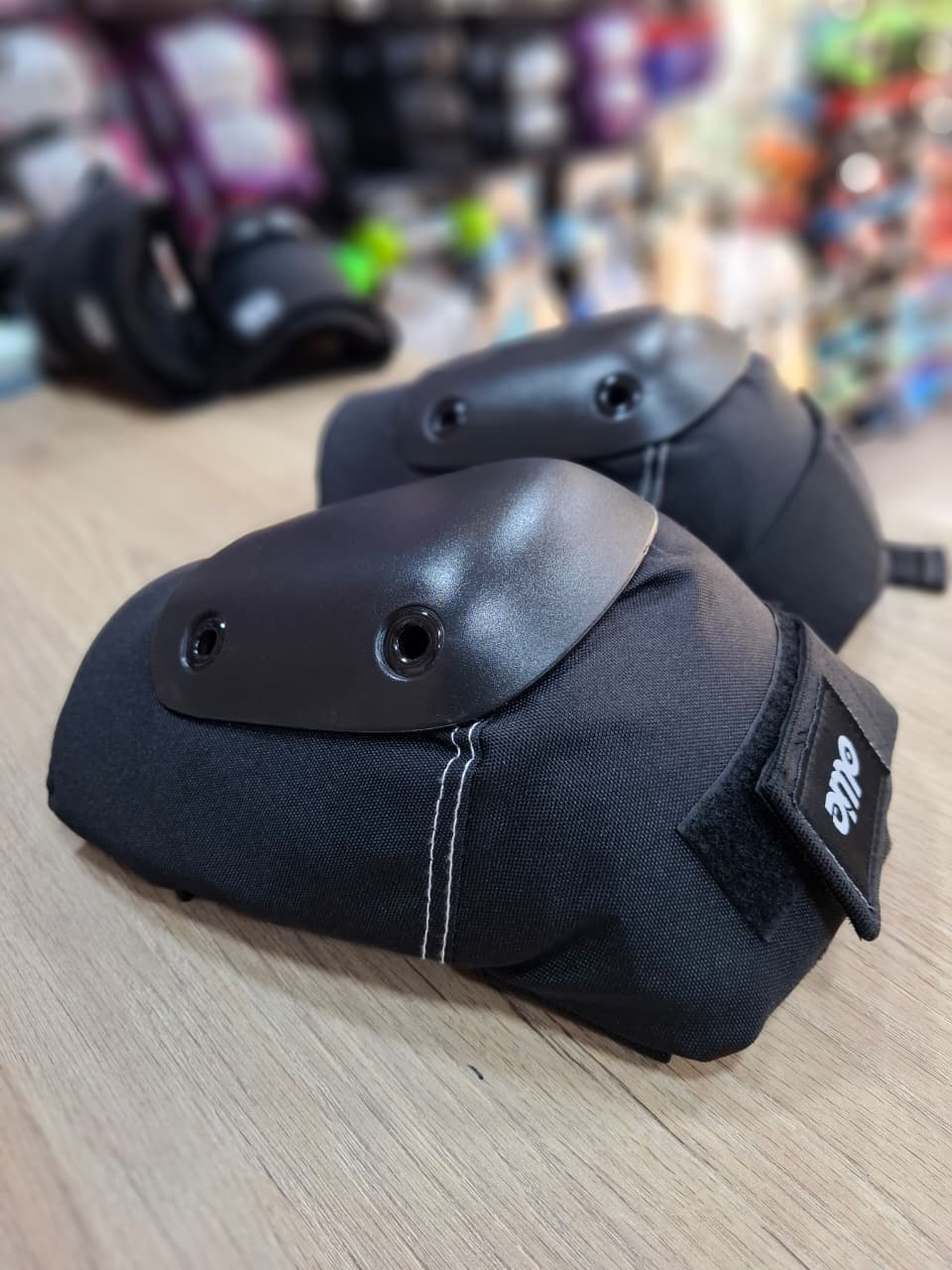 SET DE PROTECCION OLLIE PRO