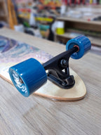 LONGBOARD BACKLE