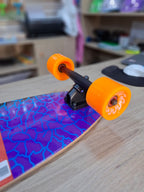 LONGBOARD BACKLE