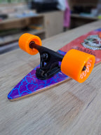 LONGBOARD BACKLE