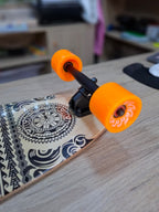 LONGBOARD BACKLE