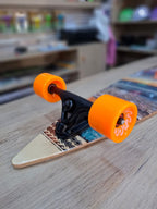 LONGBOARD BACKLE