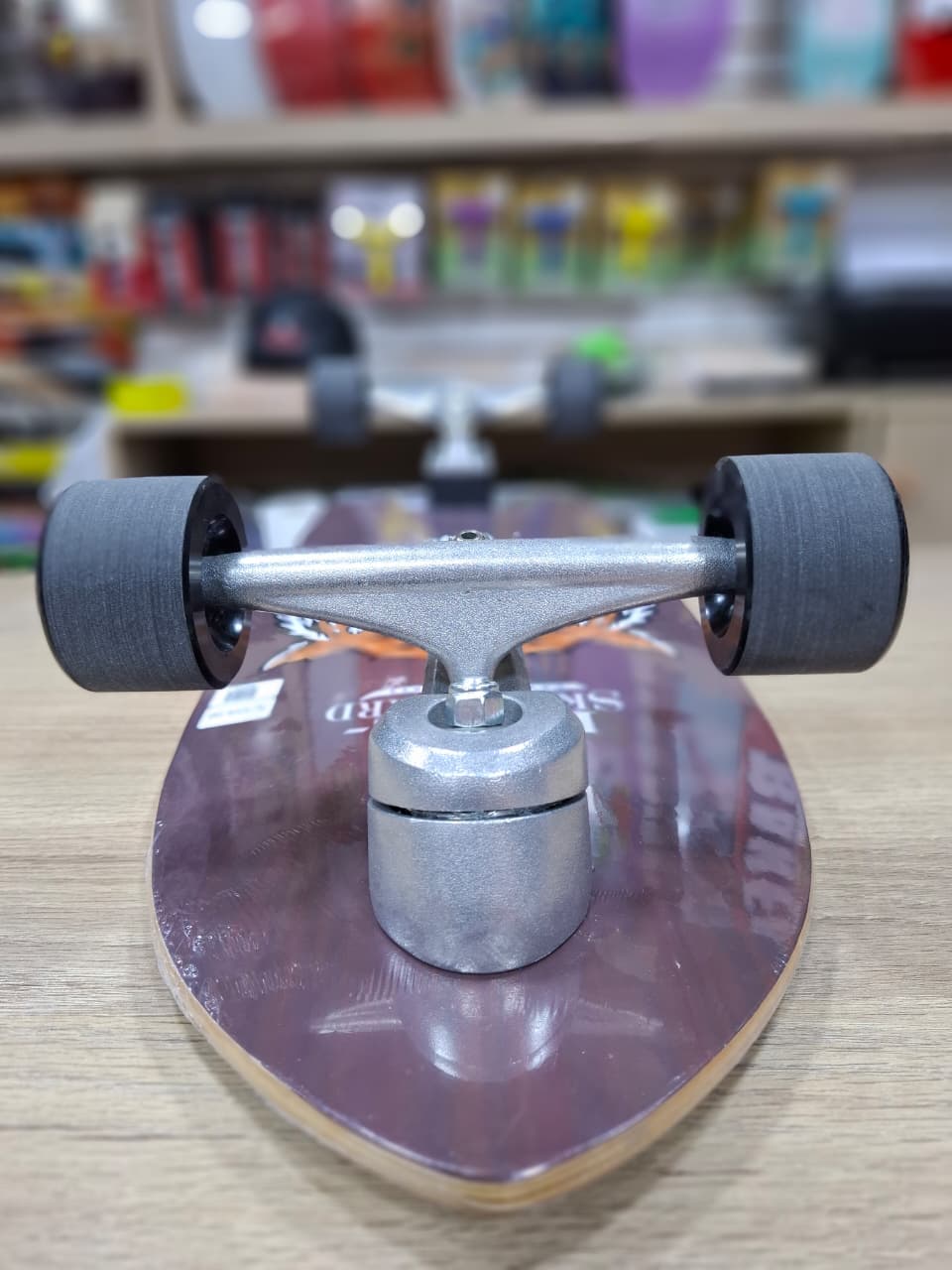 SURFSKATE BACKLE