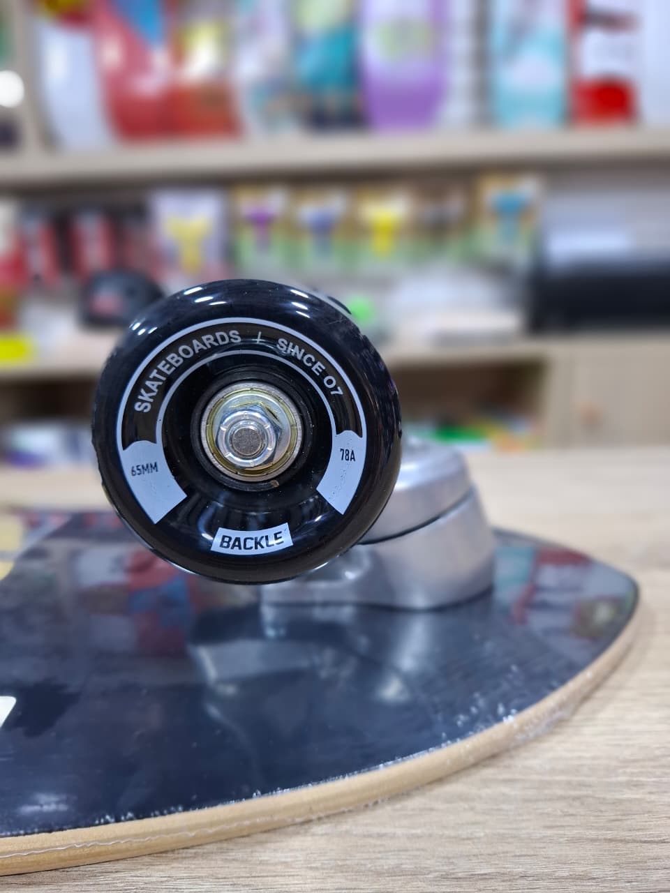SURFSKATE BACKLE