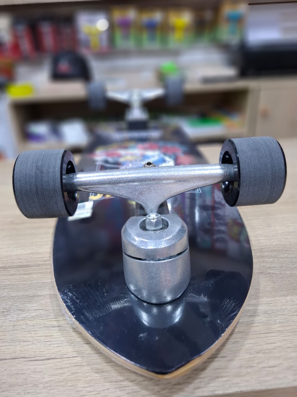 SURFSKATE BACKLE