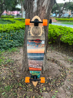LONGBOARD BACKLE