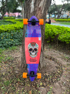 LONGBOARD BACKLE