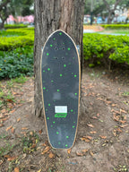 SURFSKATE AKAW! PEACE