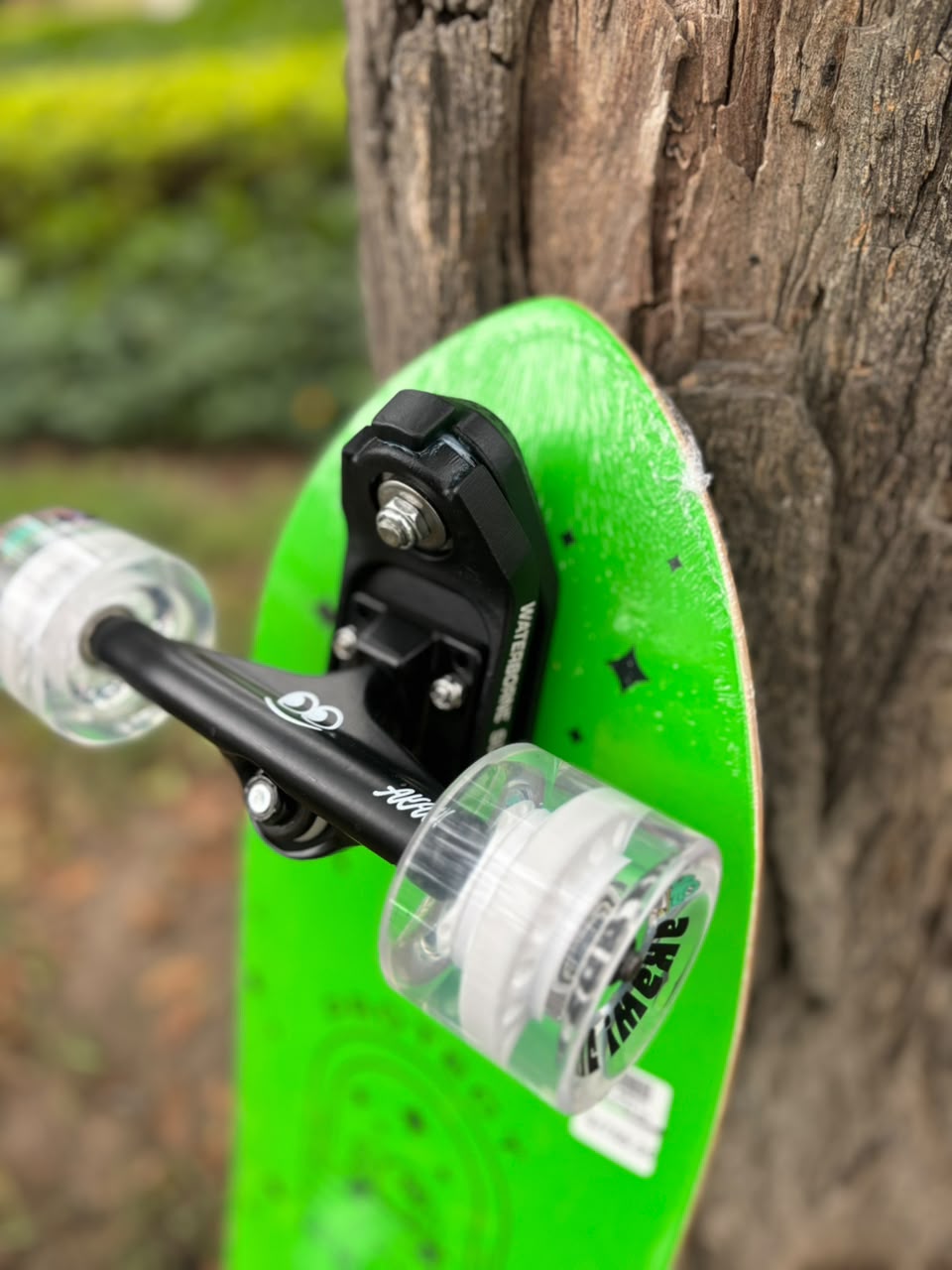 SURFSKATE AKAW! PEACE