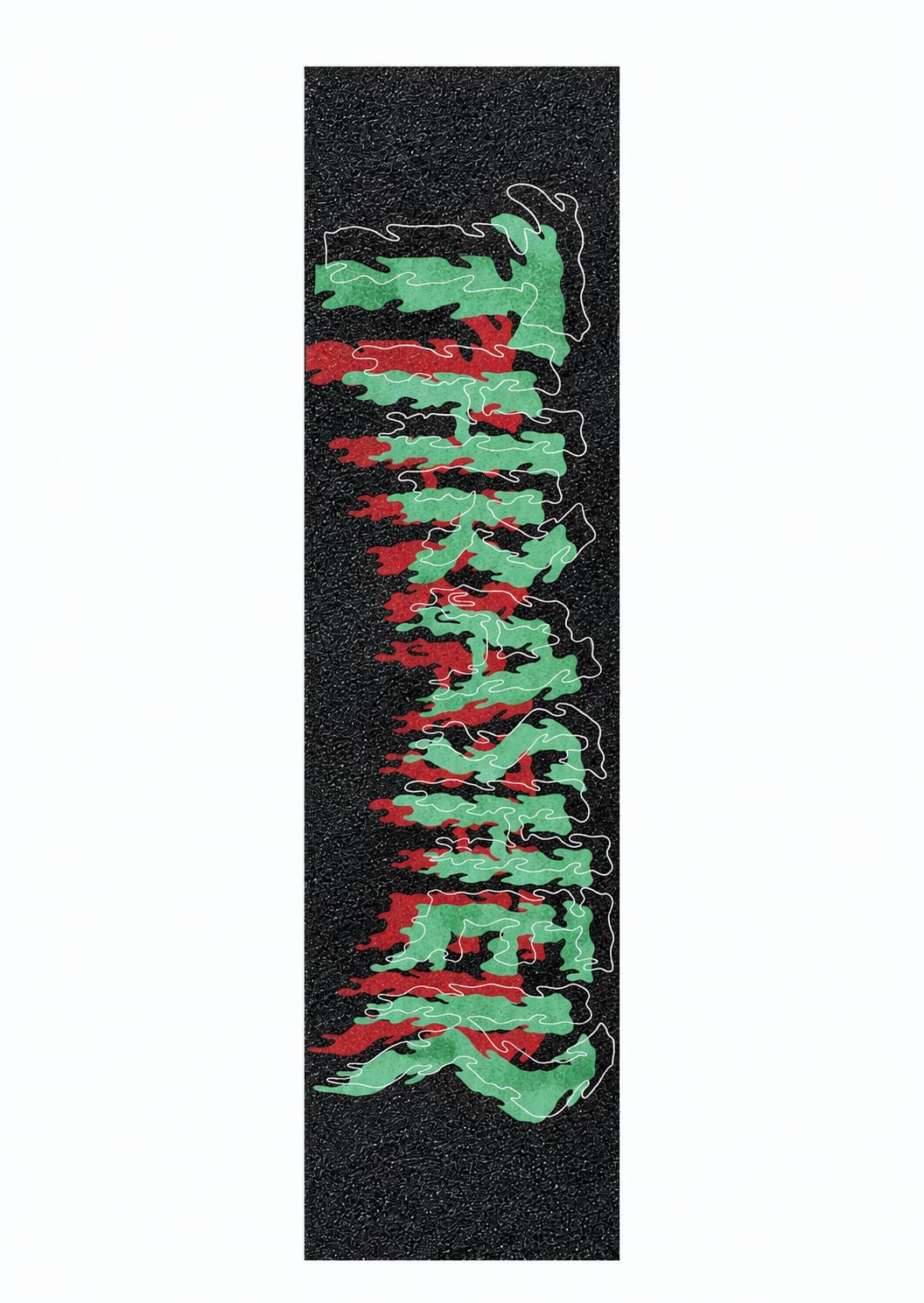 Backle – Lija para Skate Thrasher