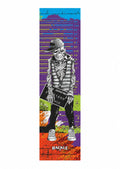 Backle – Lija para Skate Skull