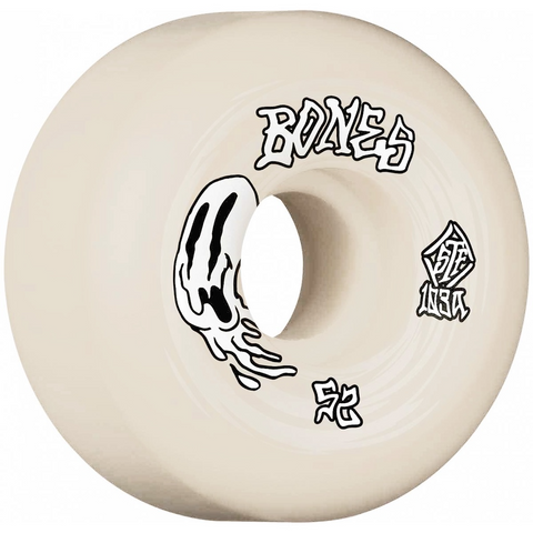 LLANTAS RED BONES 52MM