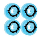 LLANTAS BACKLE  TRANSPARENT BLUE