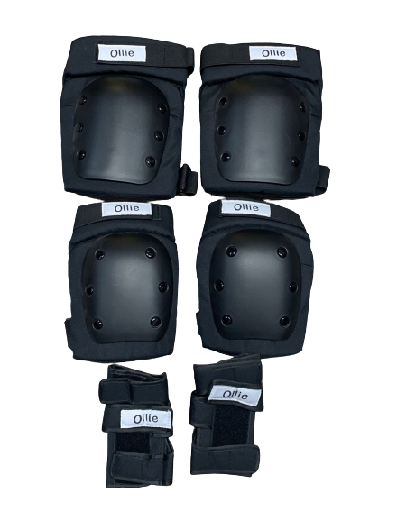 SET DE PROTECCION OLLIE COLORS