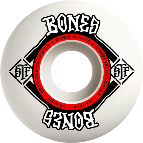 LLANTAS RED BONES 55MM - 103A