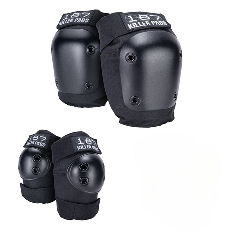 SET DE PROTECCION KILLER PADS S/M