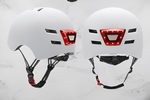 CASCO BACKLE WHITE