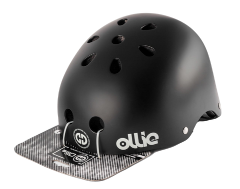 CASCO OLLIE NEGRO